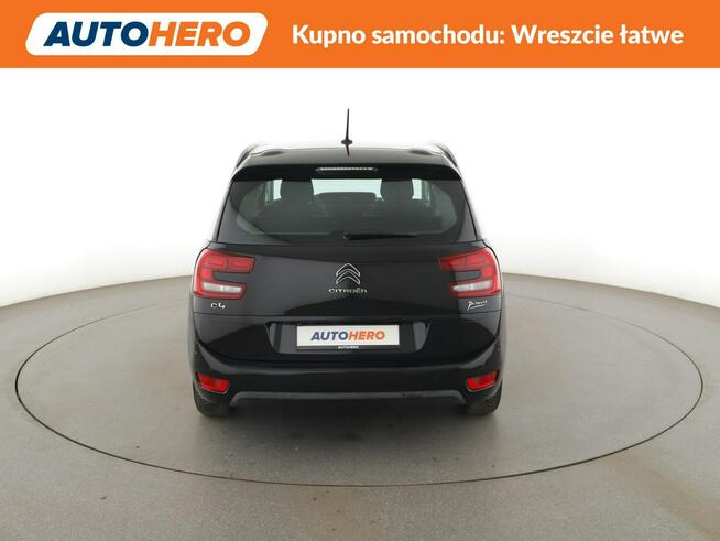 Citroen C4 Grand Picasso 7-osob. navi grzane fotele PDC tempomat Warszawa - zdjęcie 6