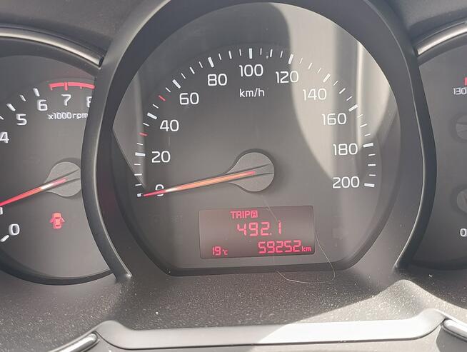 Kia Picanto Grzane fotele 59 tyś klimatyzacja ato Dulowa - zdjęcie 12