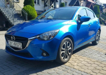 Mazda 2 SKYACTIV-G 90 Exclusive-Line Chojnice - zdjęcie 2