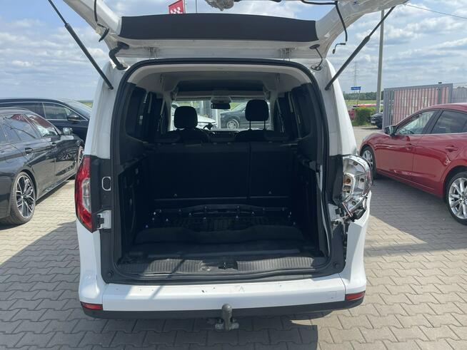 Mercedes  Citan Tourer Klimatyzacja Podgrzewanie 5 osobowy Hak Gliwice - zdjęcie 4