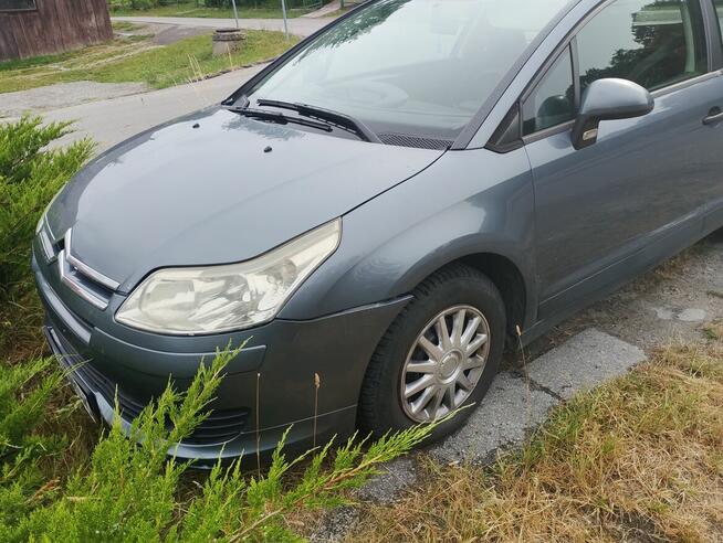 Citroen C4 rok 2006 1.6 HDi Nosówka - zdjęcie 2