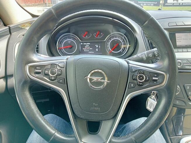 Opel Insignia -Sprzedam Łódź - zdjęcie 3
