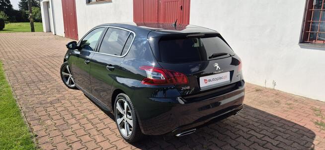 Peugeot 308 GT-LINE-HDI-NAVI Paproć - zdjęcie 5