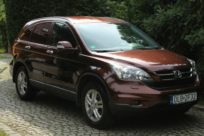 Honda CR-V 2.0 / 150 KM Benzyna  4x4 180 tys km Zarejestrowany Lubań - zdjęcie 3