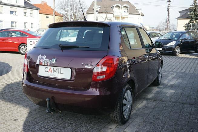 Škoda Fabia zarejestrowany, ubezpieczony Opole - zdjęcie 5