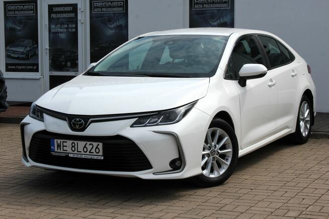 Toyota Corolla Comfort SalonPL FV23% Kamera LED Tempomat Android/Apple Sokołów - zdjęcie 3