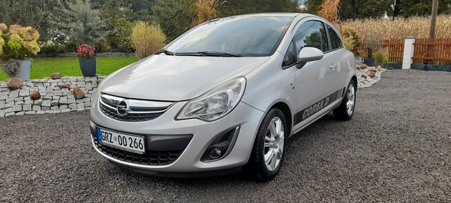 Opel Corsa D 1,4 benzyna 2012 Brzeźce - zdjęcie 1