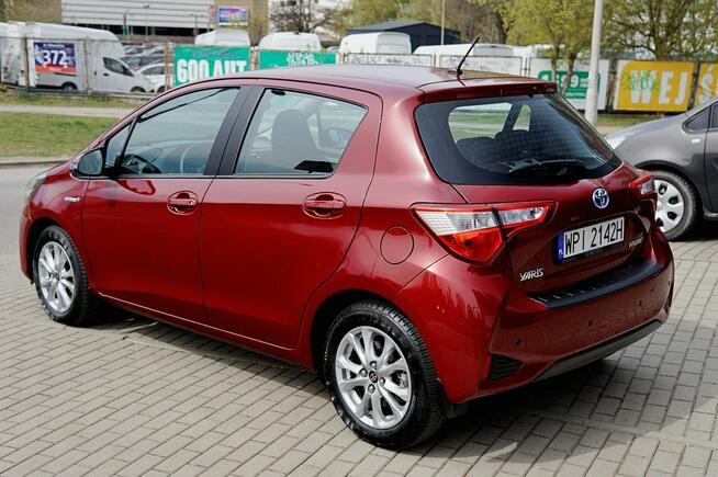 Toyota Yaris serwis ASO, gwarancja na baterie Warszawa - zdjęcie 8