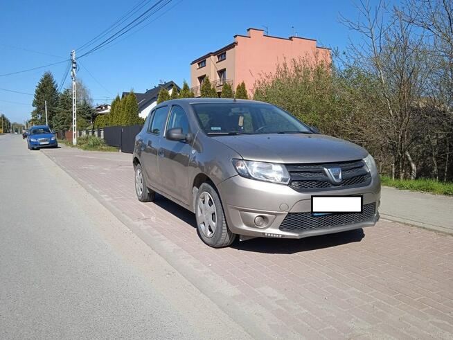 DACIA SANDERO II 1.1+GAZ 75KM ! ! ! Zgierz - zdjęcie 1