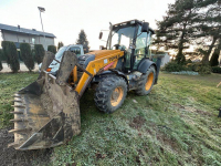 Koparko-ładowarka Terex 860SX 2011 rok Wojnicz - zdjęcie 2