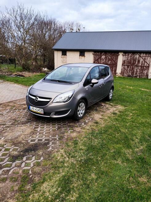 Krajowy opel meriva b Werbkowice - zdjęcie 5