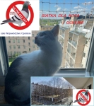 SIATKA BALKON OPOLE