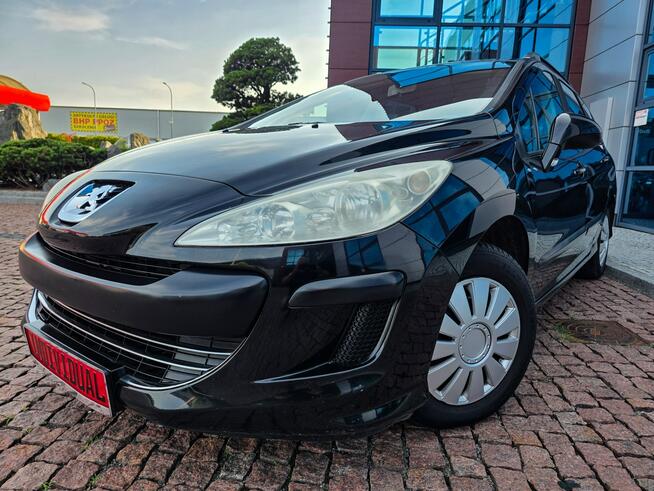 308 1.6 120KM KLIMA v.Allure z Niemiec Zar.PL Klima lakier oryginał! Lelice - zdjęcie 11