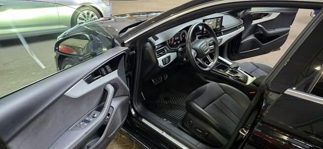 Audi A5 ZOBACZ OPIS !! W podanej cenie roczna gwarancja Mysłowice - zdjęcie 11