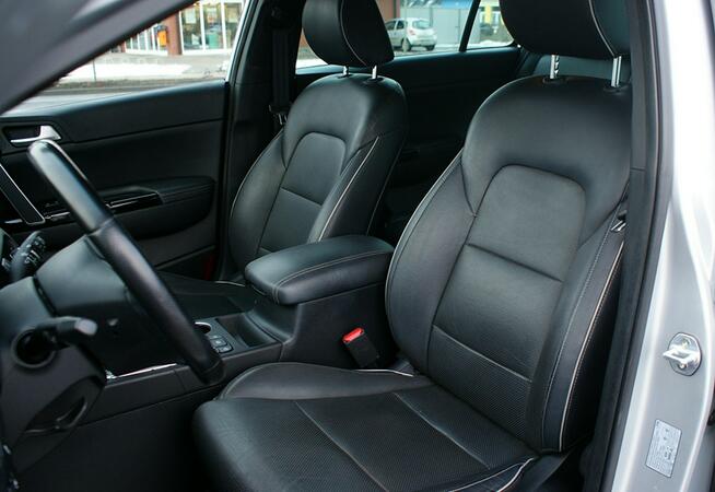 Kia Sportage Ostrów Wielkopolski - zdjęcie 11