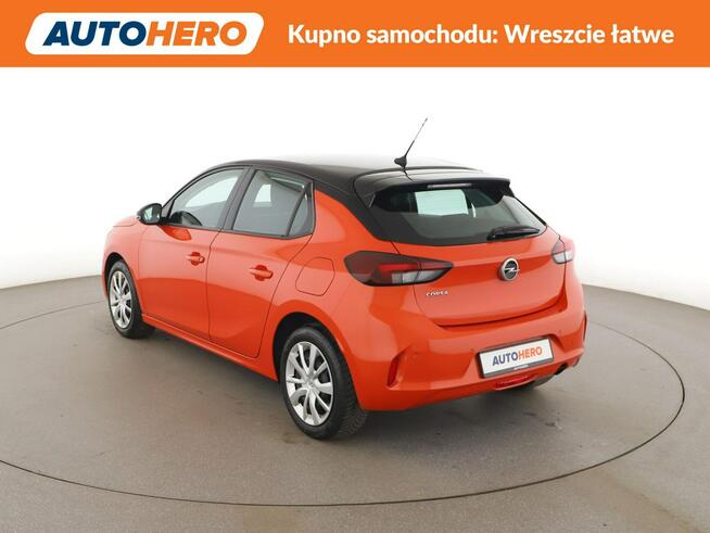 Opel Corsa klimatyzacja tempomat multifunkcja czujniki parkowania Warszawa - zdjęcie 4