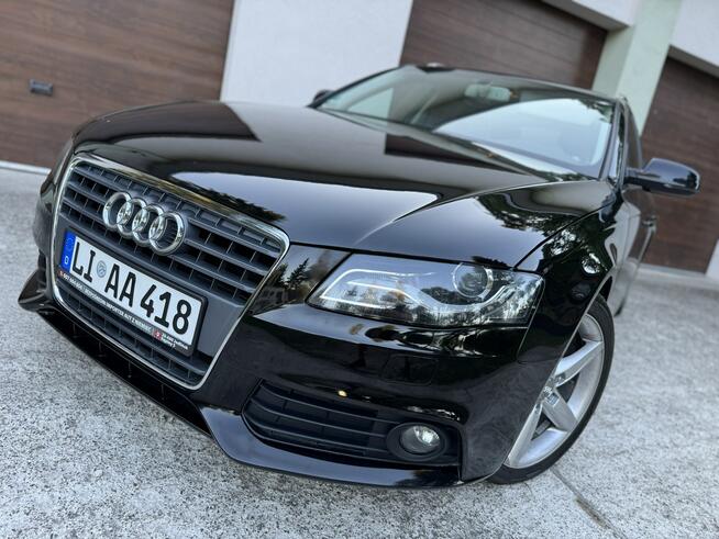 Audi A4 2.0 140 km Tdi BiKsenon Panorama zadabany Jedlińsk - zdjęcie 6
