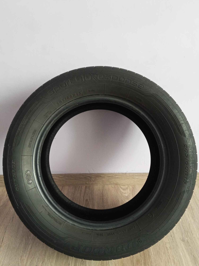 Opony Dunlop 205/60/R15 Siedlce - zdjęcie 2
