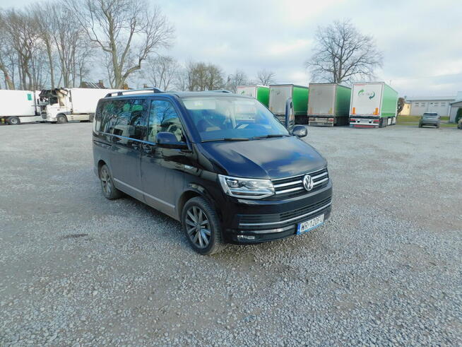 Samochód Volkswagen Multivan T6, Highline 2,0 BiTDI DSG Radom - zdjęcie 1