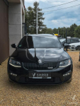 Octavia RS 2.0TDI 184km BIXENON czujniki NAV hak ASYSTA serwi 2017 Tychy - zdjęcie 6
