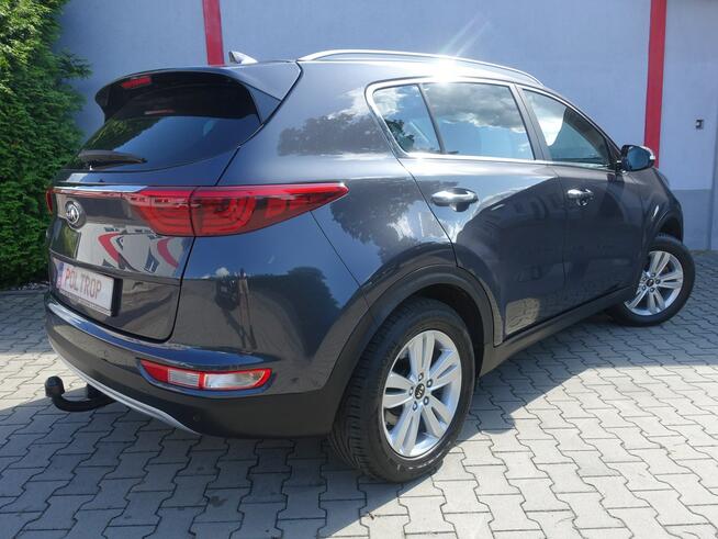 Kia Sportage 1,6i Navi Ledy Klimatronik Alu Kam.Cof. VIP Gwarancja Częstochowa - zdjęcie 7
