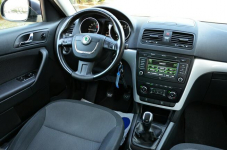 Škoda Yeti 2.0 TDI 140KM 4x4! Super Stan! Zobacz Warto!!! Ostrów Mazowiecka - zdjęcie 5