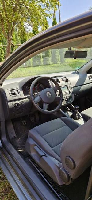 Golf 5 2005 Comfortline 1,4 75 km Mrągowo - zdjęcie 5