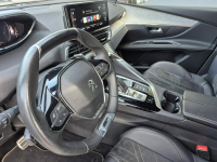 Peugeot 5008 kamera GT full led ALKANTARA 7 osobowy 2.0HDI Drelów - zdjęcie 12