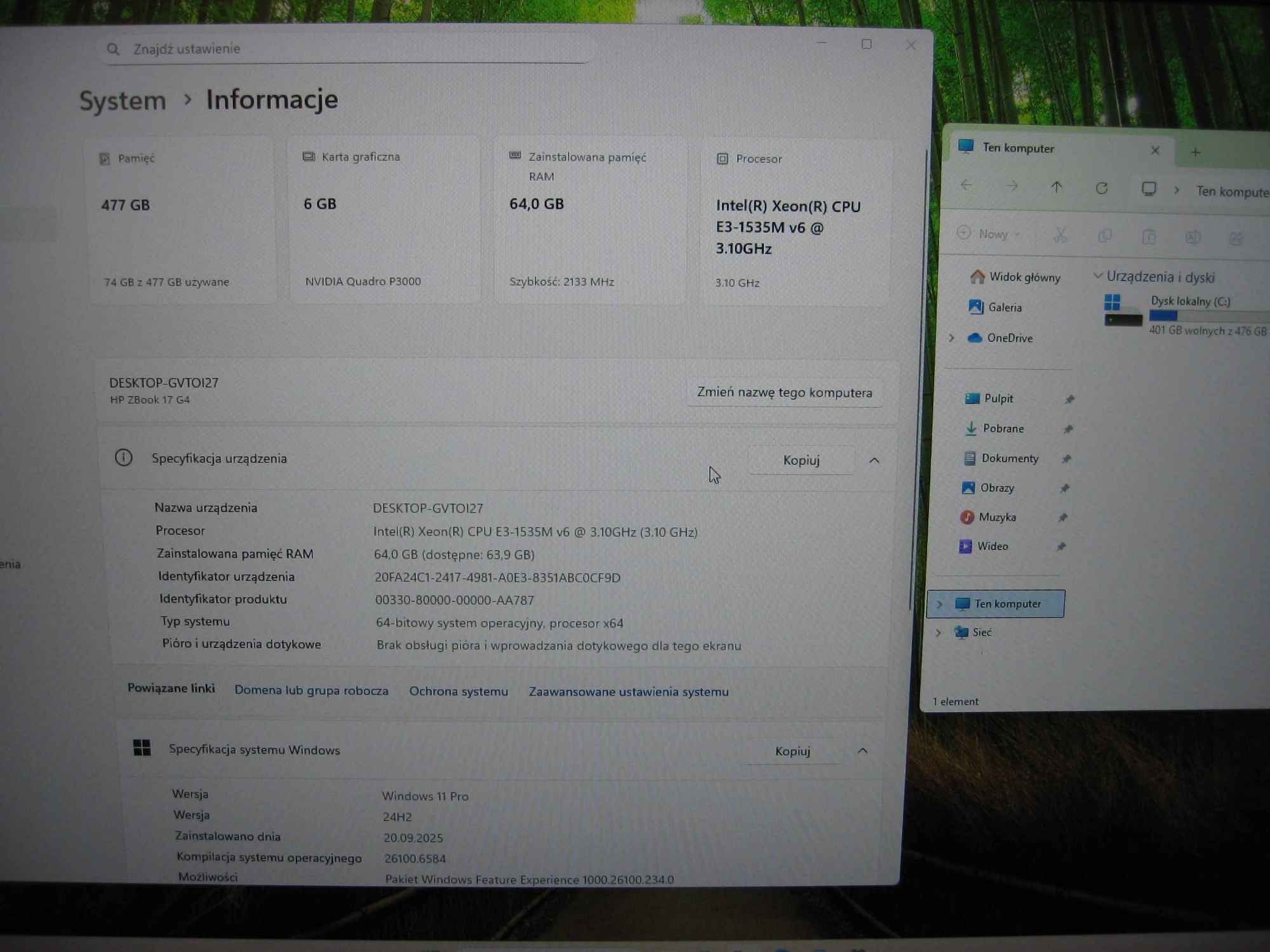 LAptopy notebooki Nowe z gwarancja  , lezaki magazynowe i posisingowe Częstochowa - zdjęcie 5