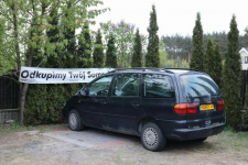 Volkswagen Sharan 1996r. 2,0 Benzyna Tanio - Możliwa Zamiana! Warszawa - zdjęcie 5