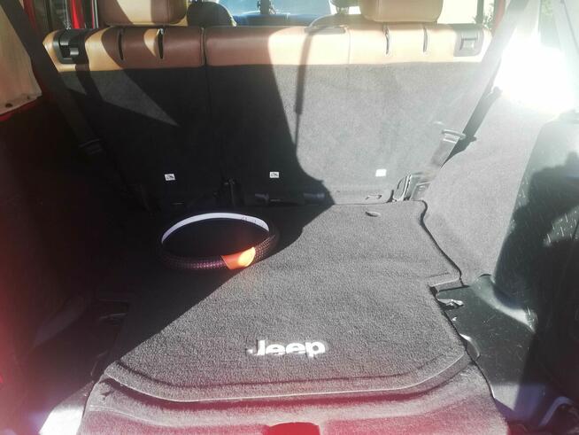 Jeep Wrangler 3.6 Unlim Sahara Szczecin - zdjęcie 10