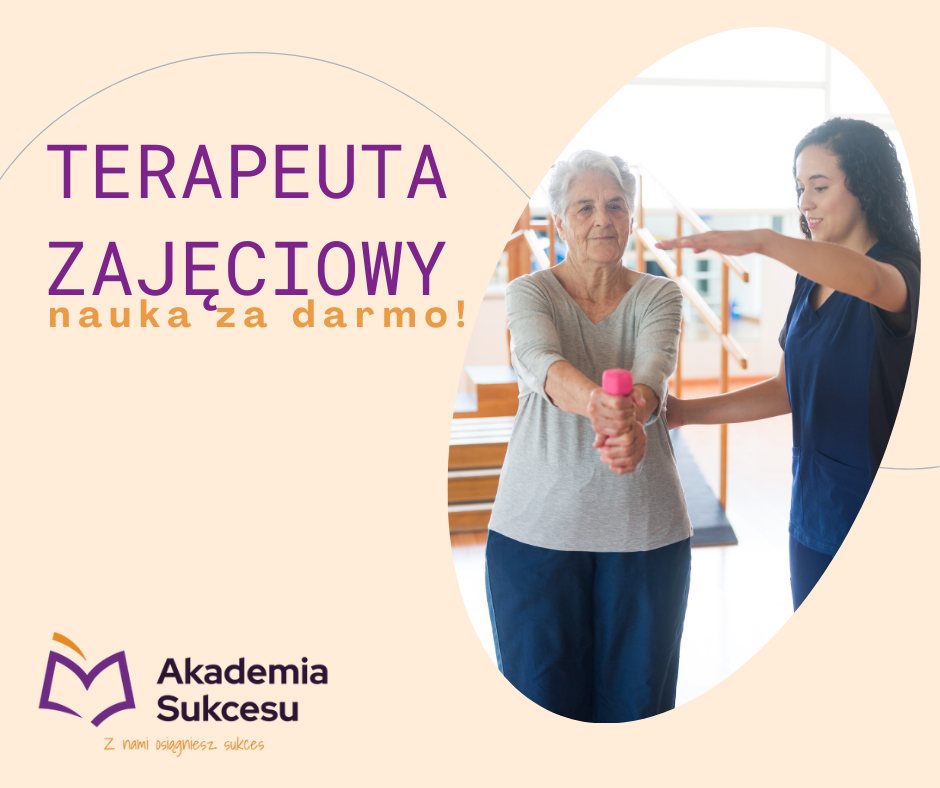 TERAPEUTA ZAJĘCIOWY - NAUKA W WEEKENDY! Suwałki - zdjęcie 1