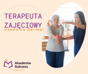 TERAPEUTA ZAJĘCIOWY - NAUKA W WEEKENDY!