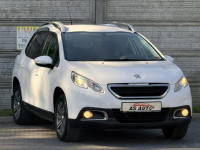 Peugeot 2008 1,2VTi 82KM Serwis/Alu/Ledy/Tempomat/USB/Klima/Model2014 Węgrów - zdjęcie 2