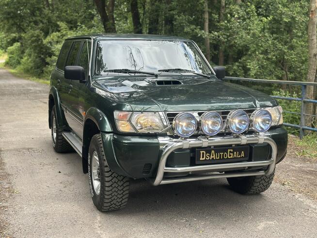 Nissan Patrol super stan polecam!!! Zwoleń - zdjęcie 4