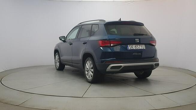 Seat Ateca Warszawa - zdjęcie 6