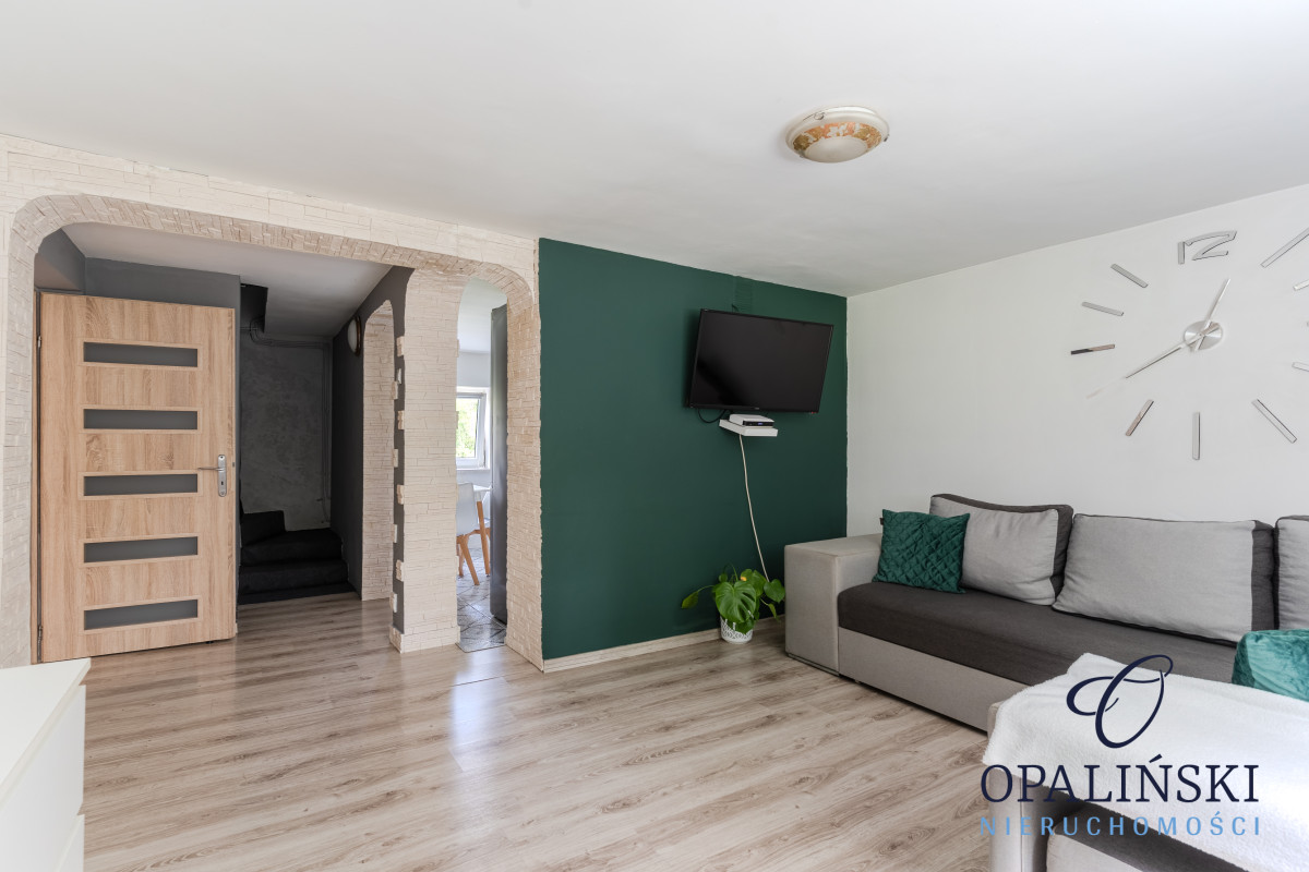 Dom na wzgórzu do własnej aranżacji | 1,57ha Łopuszka Wielka - zdjęcie 6