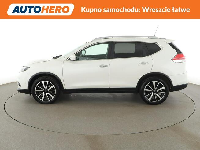 Nissan X-Trail Tekna automat 7-osob. skóra navi kamera360 panorama hak Warszawa - zdjęcie 2