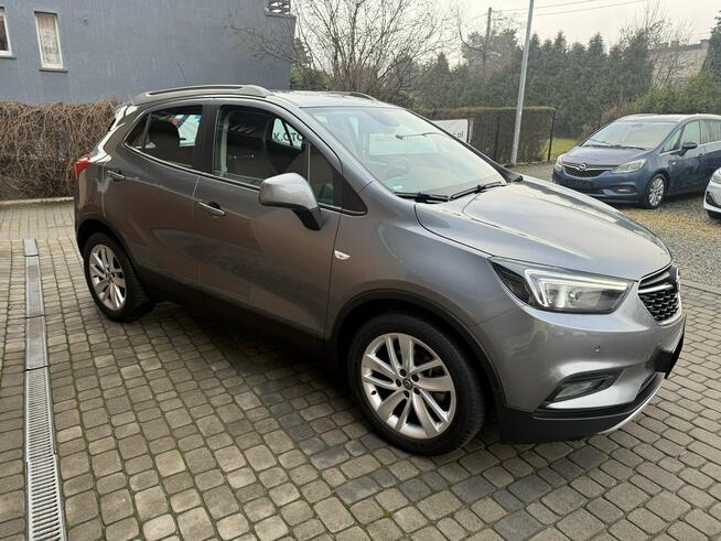Opel Mokka 1,6 115KM  Klima  Navi  1Właściciel  Serwis Orzech - zdjęcie 4
