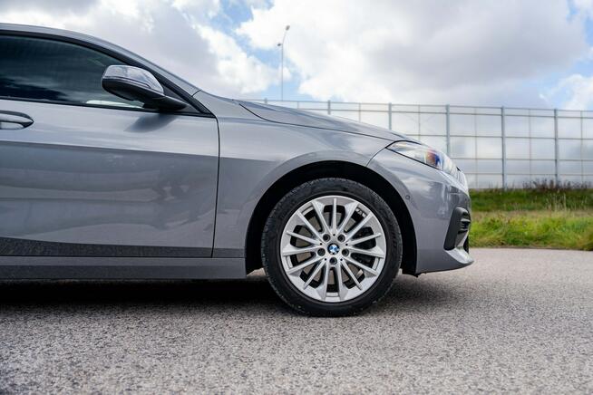 BMW 220i Gran Coupé, Salon PL, Bezwypadkowy Warszawa - zdjęcie 8