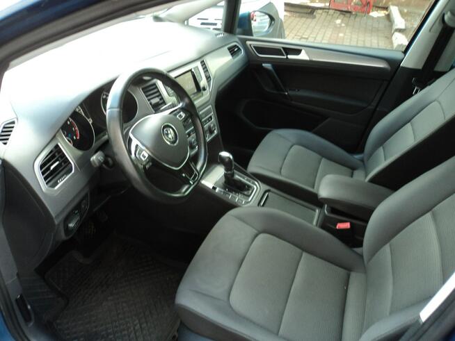 Volkswagen Golf Sportsvan sprzedam ładnegoGOLFA SPORTSVANA Lublin - zdjęcie 11