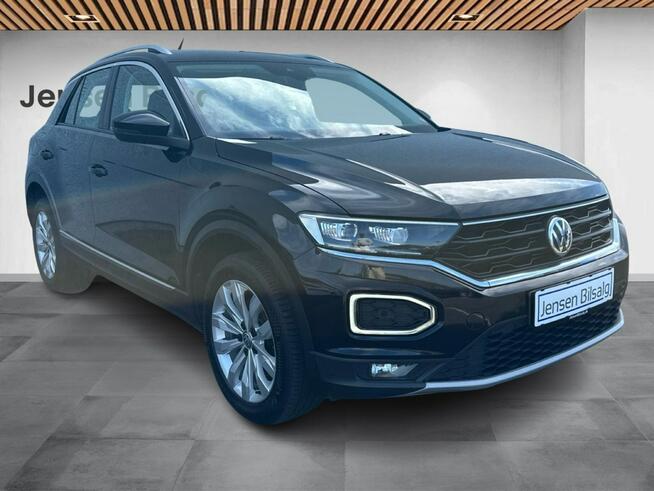 Volkswagen T-Roc Sadlno - zdjęcie 1
