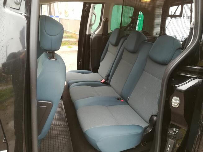 CITROEN BERLINGO 1,6HDi ECO MULTISPACE 2018r ZAMIANA Bydgoszcz - zdjęcie 10