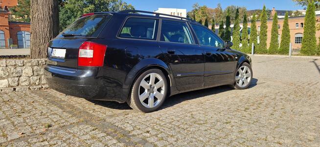 Audi a4 b6 avant czarny Olsztyn - zdjęcie 7