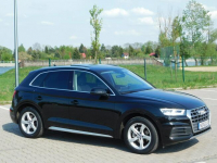 Audi Q5 z Gwarancją Panorama Dach WIRTUAL LCD Zegary Żyrardów - zdjęcie 3