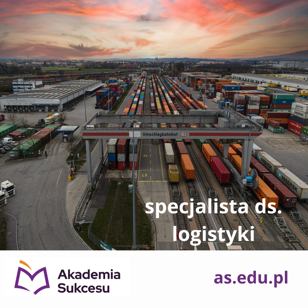 Specjalista ds. Logistyki-  Nauka już OD WRZEŚNIA! Suwałki - zdjęcie 1