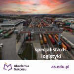 Specjalista ds. Logistyki-  Nauka już OD WRZEŚNIA! Suwałki - zdjęcie 1