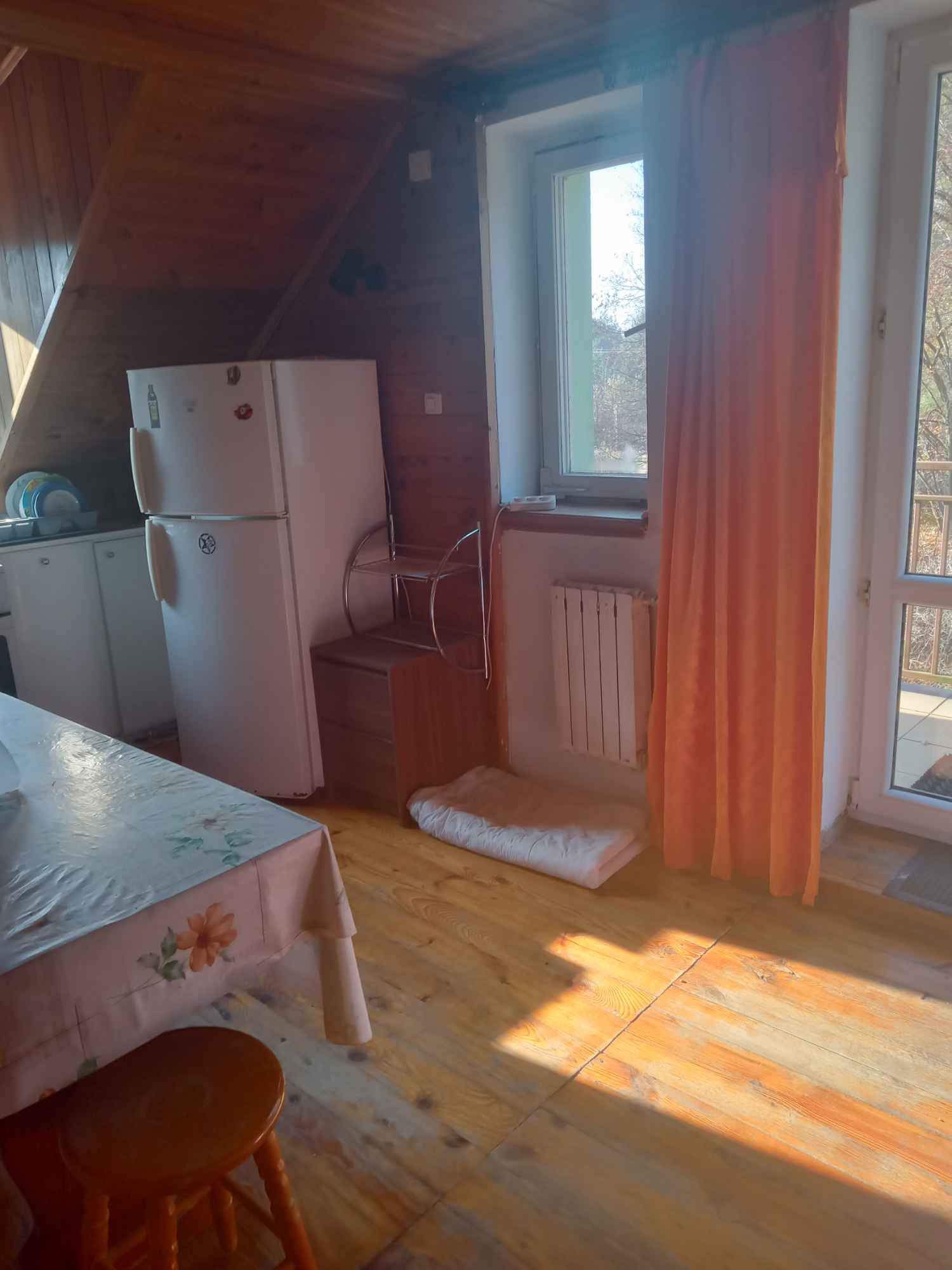 Małe mieszkanie na wynajem Kania Polska - zdjęcie 3