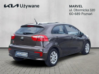 Kia Rio 1,2 MPI 84 KM / Wersja M / Klimatyzacja / Salon PL / Poznań - zdjęcie 5