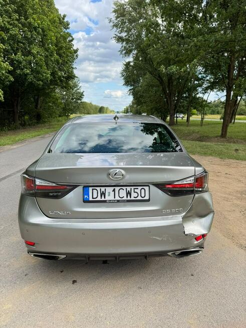 Lexus GS I rej 2019 Salon PL Mały Przebieg Pali Jeździ F Vat Karczew - zdjęcie 7
